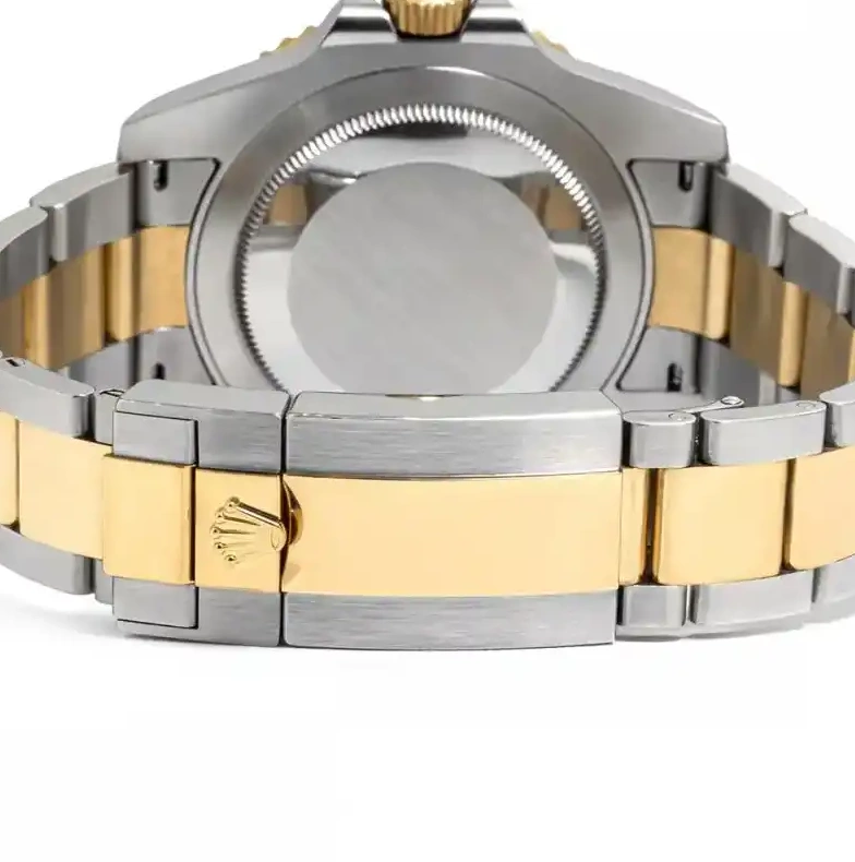 Prestigious Jewelers GMT-Master Rolex Rolex 116713LN II 0531
